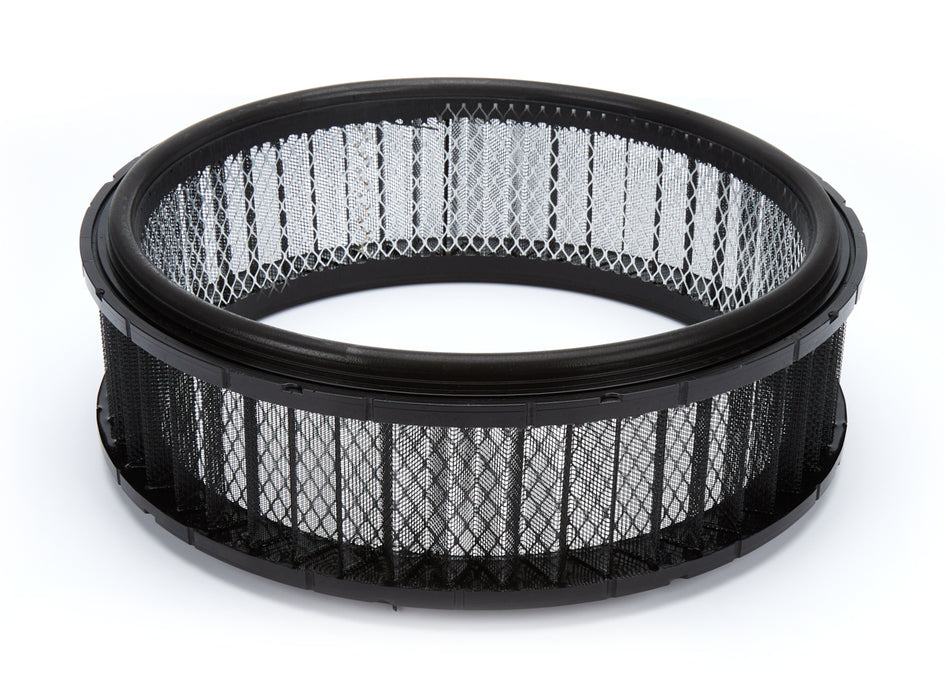 WALKER ENGINEERING 3000204-QF Classic Profile Filter 14x4 Qualifying Only