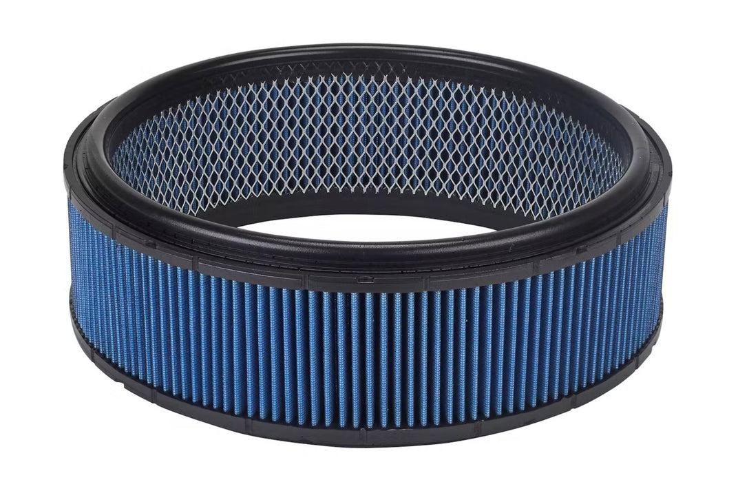 WALKER ENGINEERING 3000204 Classic Profile Filter 14x4 Perf Washable