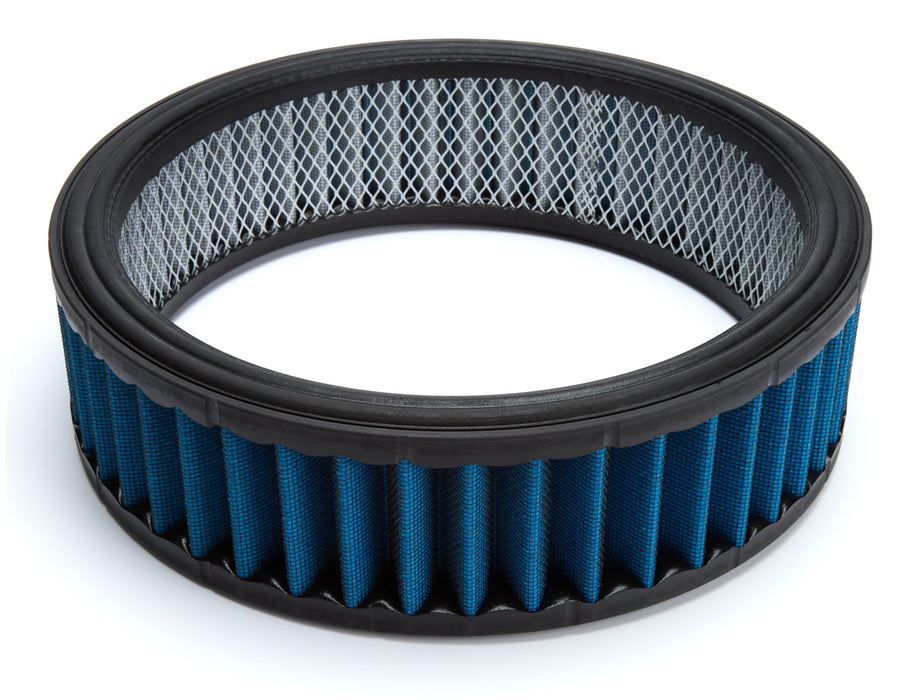 WALKER ENGINEERING 3000728-DM Low Profile Filter 14x4 Dry Washable