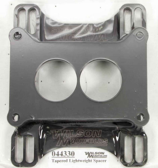 WILSON MANIFOLDS 044330 Carb. Adapter - 2300 to 4150 - L/W Tapered
