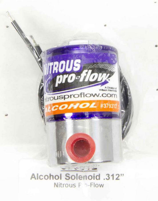 WILSON MANIFOLDS 379312 Alcohol Solenoid .312