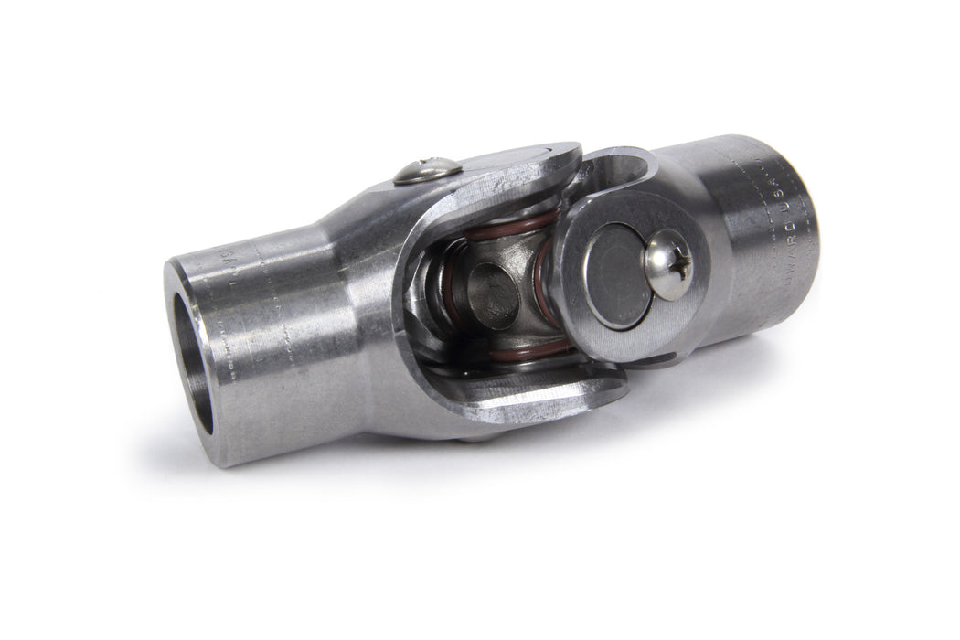 WOODWARD MACHINE UA100100 U-Joint .750 x .750 Smooth/Smooth