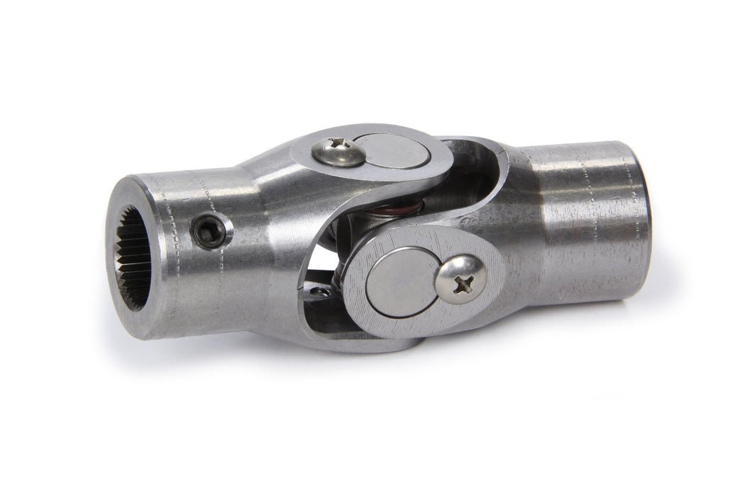 WOODWARD MACHINE UA108100 U-Joint .688 -34/36 x .750 Smooth