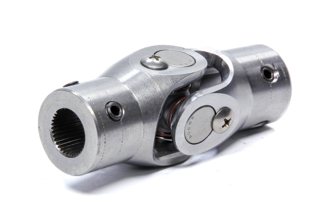 WOODWARD MACHINE UA111109 U-Joint 16mm-36 Spline x 3/4-DD