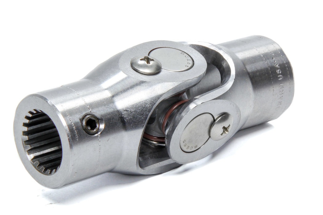WOODWARD MACHINE UA201100 U-Joint .750-20 x 3/4in Smooth