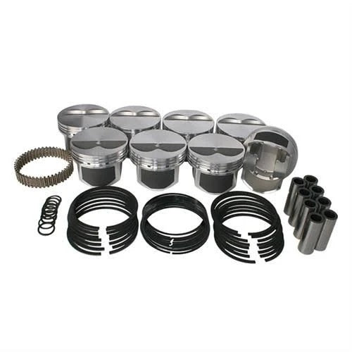 WISECO-PRO TRU PTS512A3 SBF FT Piston Set 4.030 Bore -5CC