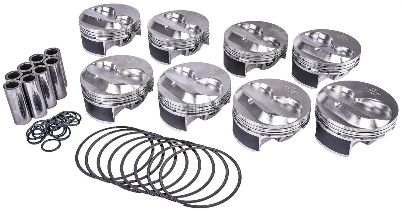 WISECO-PRO TRU PTS540A45 AMC 401 Dished  Piston Set 4.210 Bore -27cc