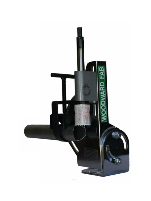 WOODWARD FAB SPPIPENOTCH 2In Pipe Notcher