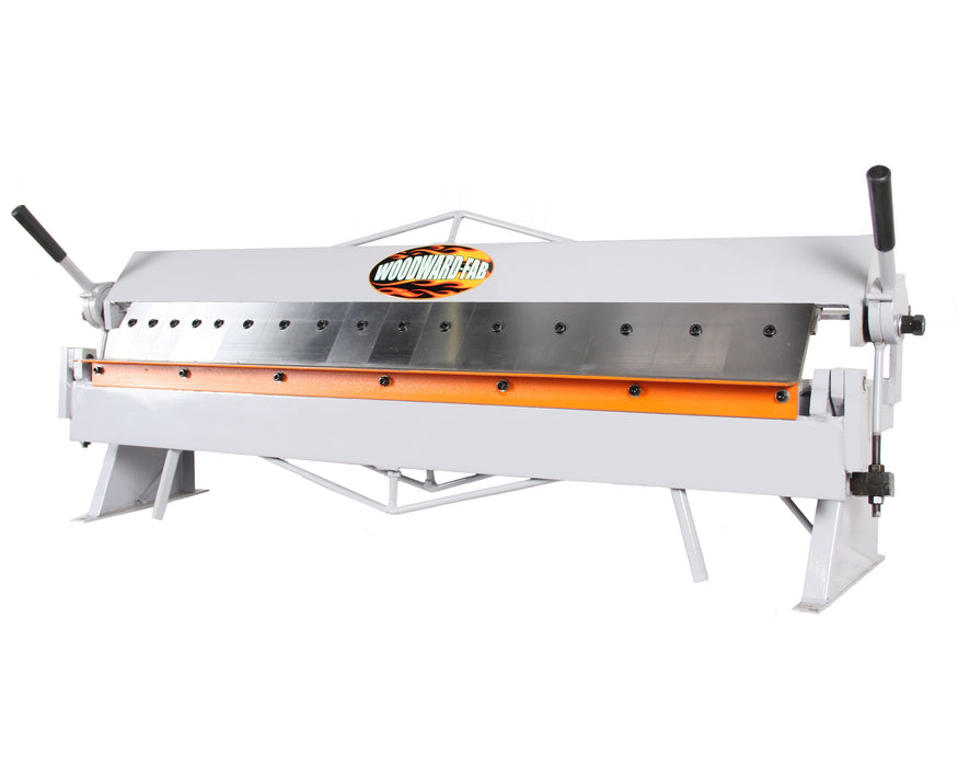 WOODWARD FAB WFBP4816 48in 16 Gauge Box & Pan Brake