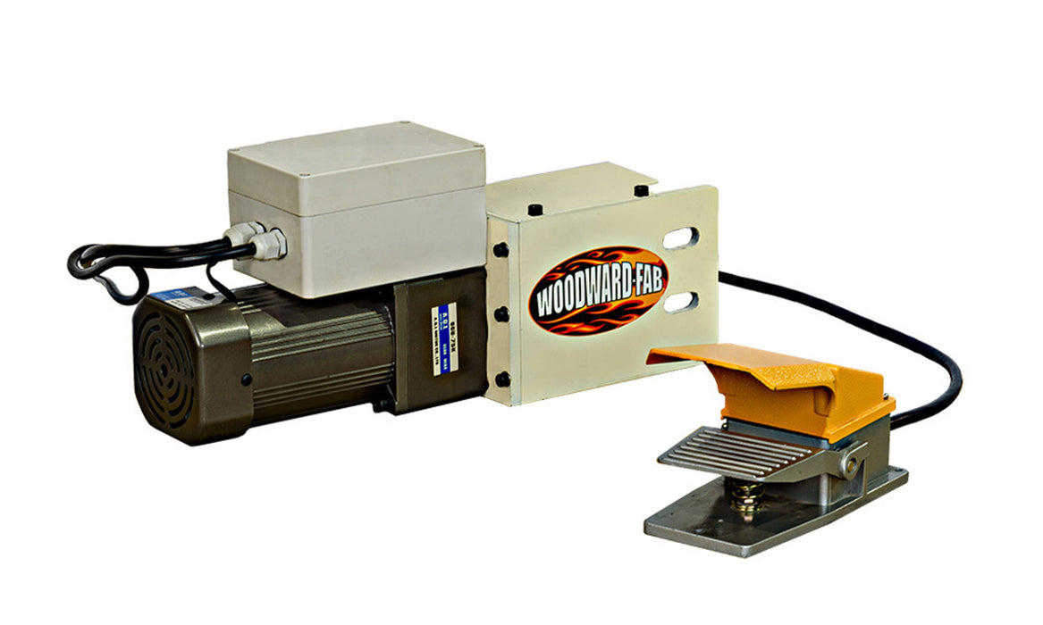 WOODWARD FAB WFBRM Bead Roller Motor Kit