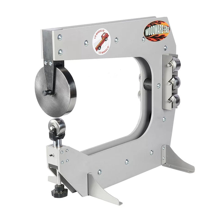 WOODWARD FAB WFEW16 Lil Wheelie English Whee l Benchtop 16in Throat