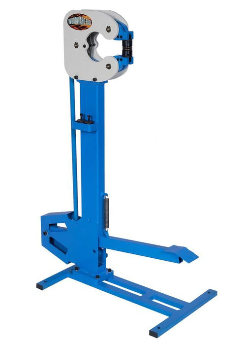 WOODWARD FAB WFSSHD2 Shrinker Stretcher Foot Operated