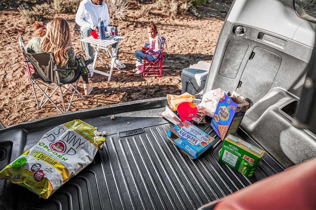 Husky Liners 22371 Weatherbeater-Cargo Liner for Select Chevrolet Blazer EV