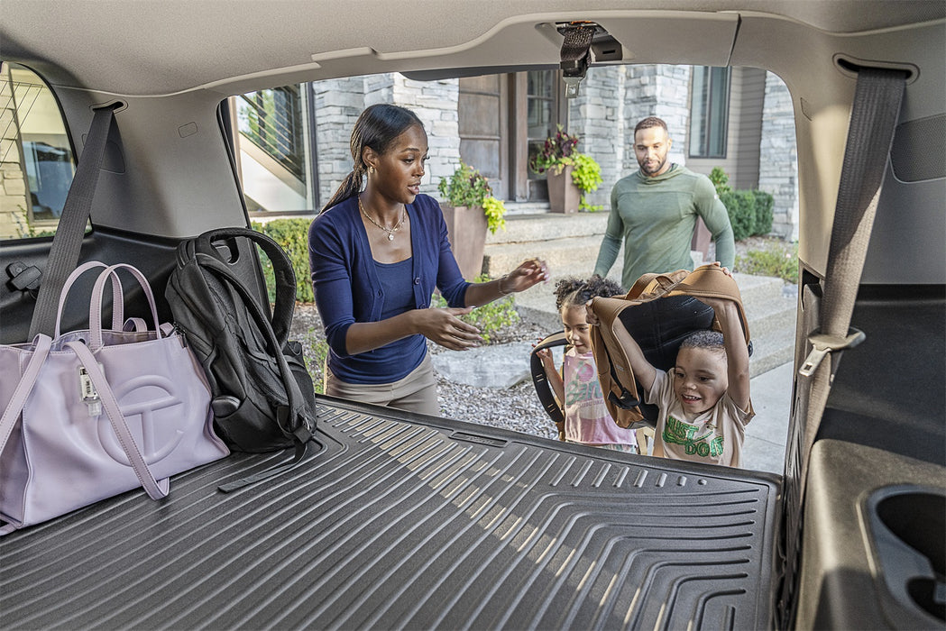 Husky Liners 27751 Weatherbeater-Cargo Liner for Select Kia Carnival