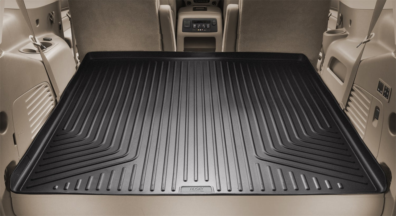 Husky Liners 25981 Classic Style-Cargo Liner for Select Toyota Land Cruiser