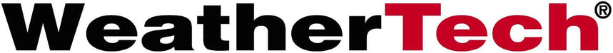 Weathertech 81153 Rear Side Window Deflectors, Dark Smoke - Truck Part Superstore