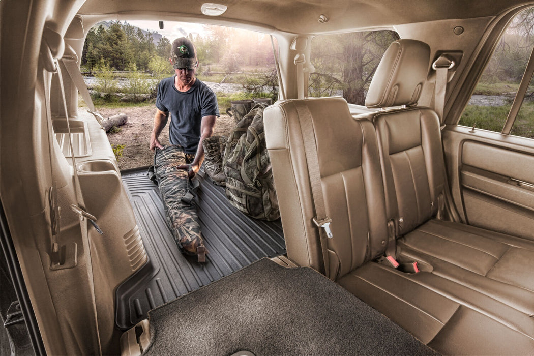 Husky Liners 28321 Weatherbeater-Cargo Liner for Select Hyundai Santa Fe