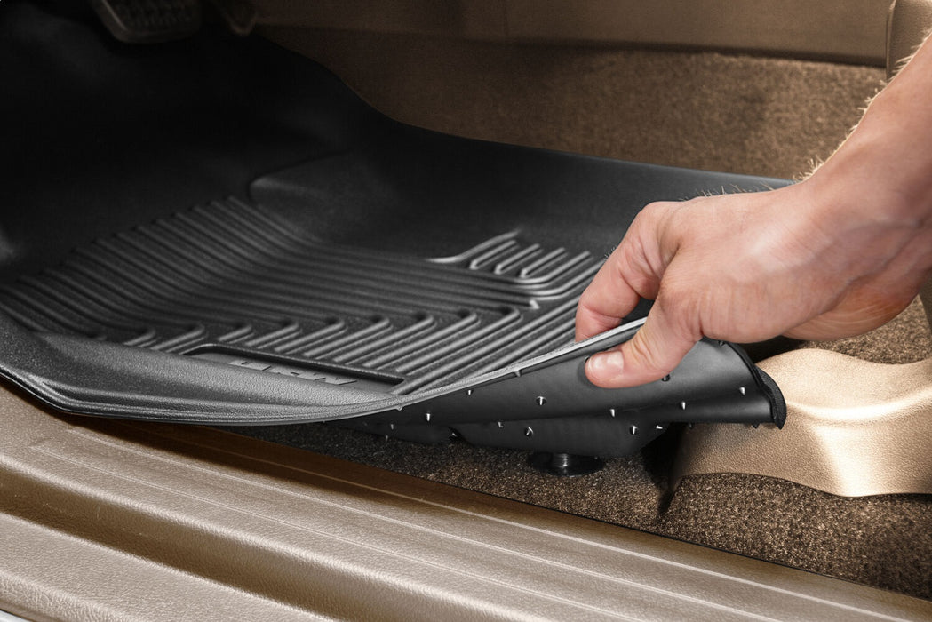 Husky Liners 19941 Weatherbeater-2nd Seat Floor Liner for Select Mercedes-Benz GLC300
