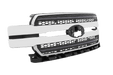 Morimoto XBG18 FORD F150  18-20 GRILLE CHROME AMB DRL - Truck Part Superstore