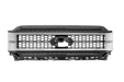 Morimoto XBG23 GRILLE F150 2021+ CHROME FINISH WHT DRL - Truck Part Superstore