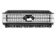 Morimoto XBG24 GRILLE F150 2021+ CHROME FINISH AMB DRL - Truck Part Superstore