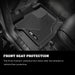 Husky Liners 50841 X-act Floor Liners - Truck Part Superstore