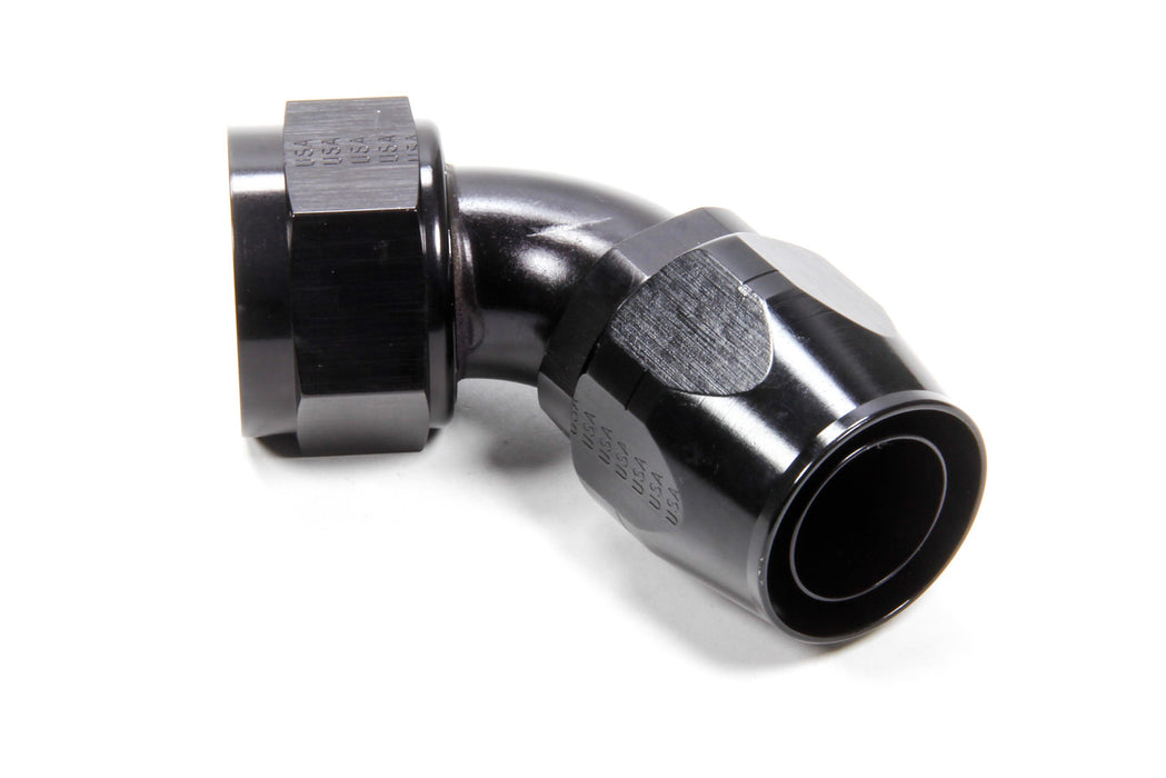 XRP-XTREME RACING PROD. 106020BB #20 60 Deg Hose End Black
