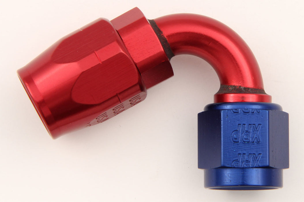 XRP-XTREME RACING PROD. 112010 #10 120 Deg Hose End