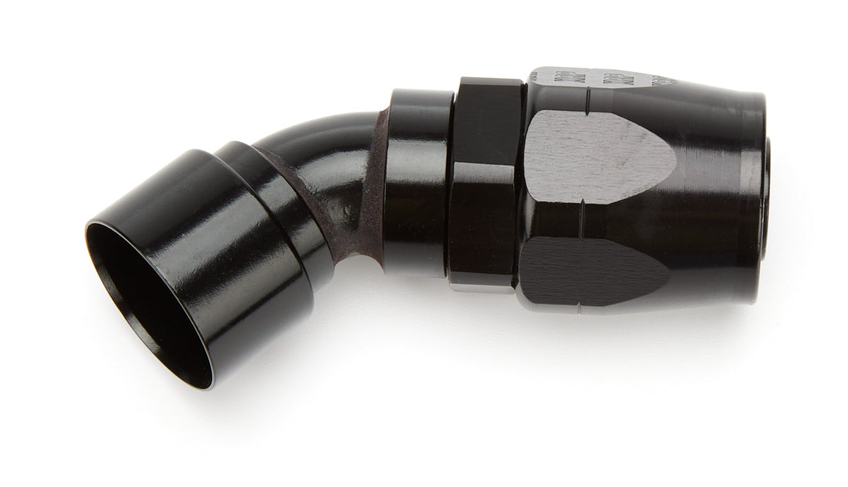 XRP-XTREME RACING PROD. 204512HC 12an 45-Deg QD Clamshell Hose End