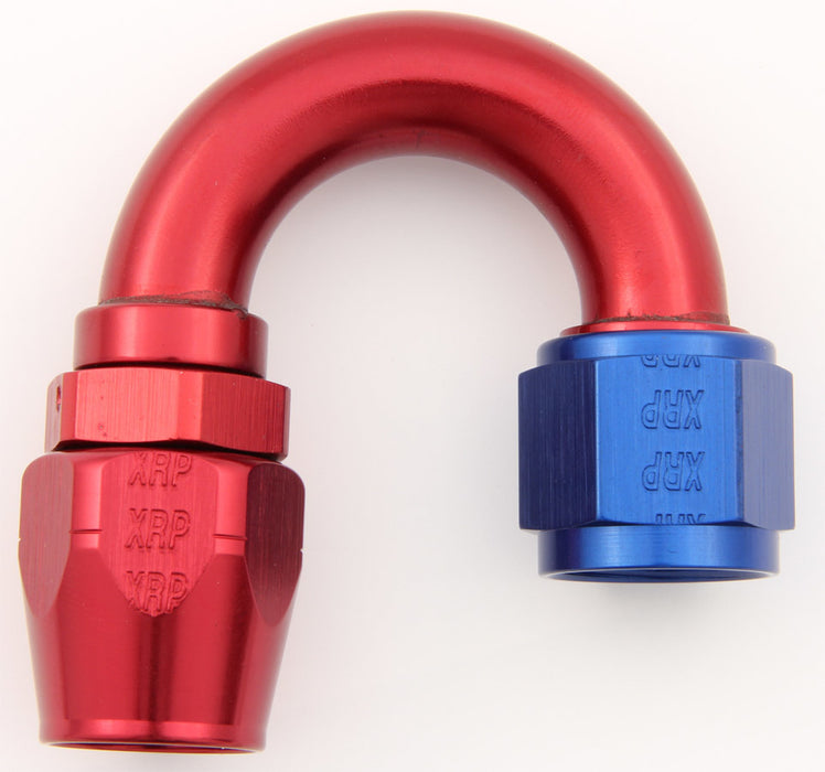 XRP-XTREME RACING PROD. 218010 #10 180 Deg Dbl Swivel Hose End