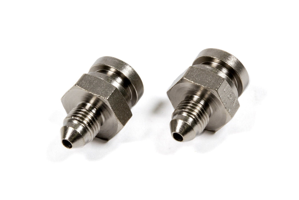 XRP-XTREME RACING PROD. 402503 3/8-24 to #3 Female to Male Apapter Fitting
