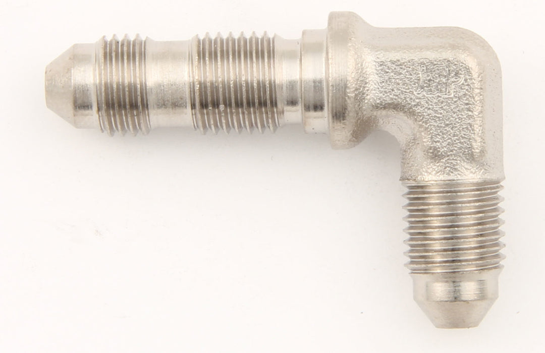 XRP-XTREME RACING PROD. 483303 #3 Steel 90 Deg Flare Bulkhead