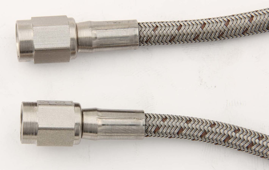 XRP-XTREME RACING PROD. 630024 #3 Str to #3 Str 24in Brake Hose