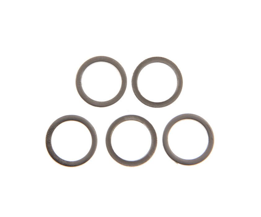 XRP-XTREME RACING PROD. 700100 Repl Crush Washer for 7/8-20 Adapter (5pk)