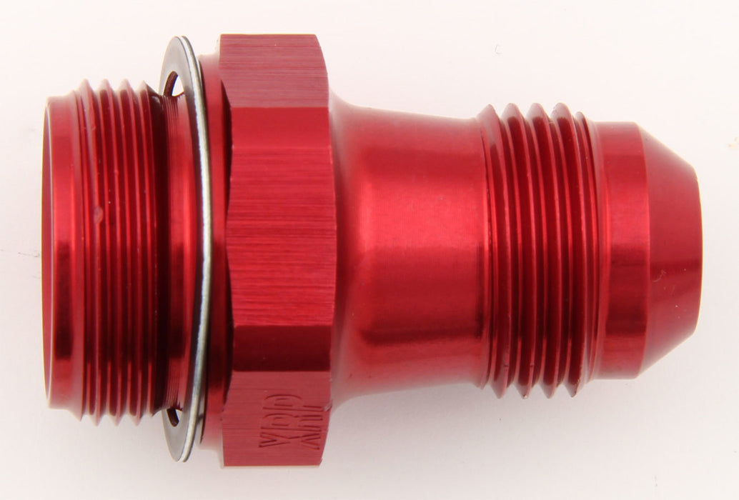 XRP-XTREME RACING PROD. 700128 #8 to 7/8-20 Short Holley Carb Adapter