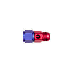 XRP-XTREME RACING PROD. 700199 #8 to #8 Fem Fuel Press Adapter w/ 1/8 NPT Port