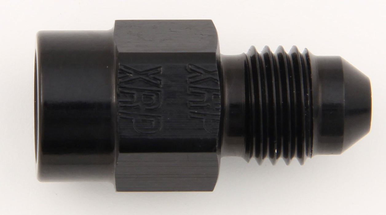XRP-XTREME RACING PROD. 795003 #3 Male to 1/8in NPT Aluminum Gauge Fitting