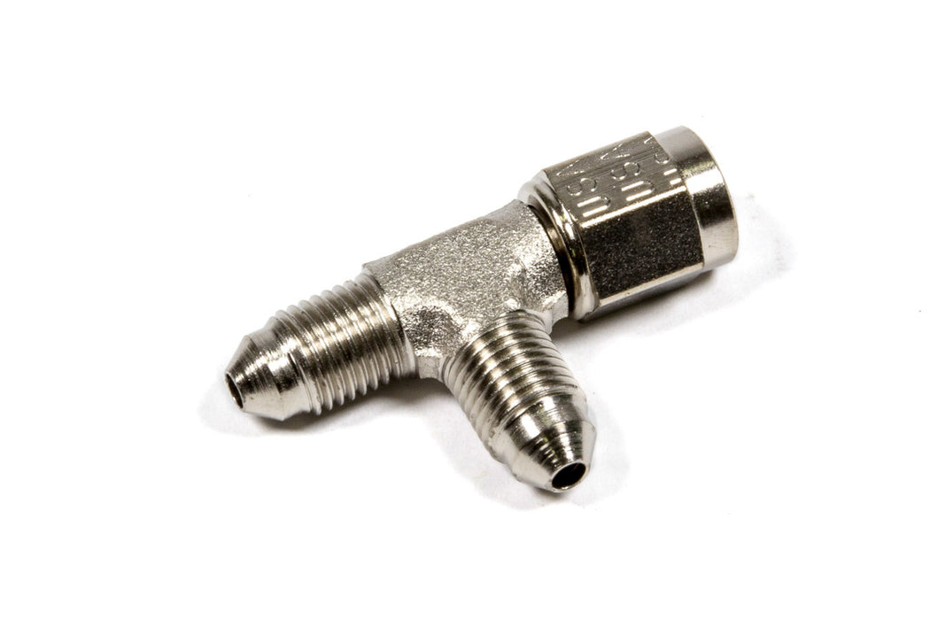 XRP-XTREME RACING PROD. 900333 #3 Stl Male Flr Tee to Fem Swivel On Run Ftg