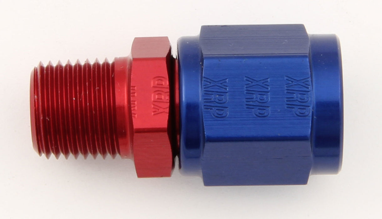 XRP-XTREME RACING PROD. 900604 #4 Str Fem to 1/8in NPT Swivel Adapter