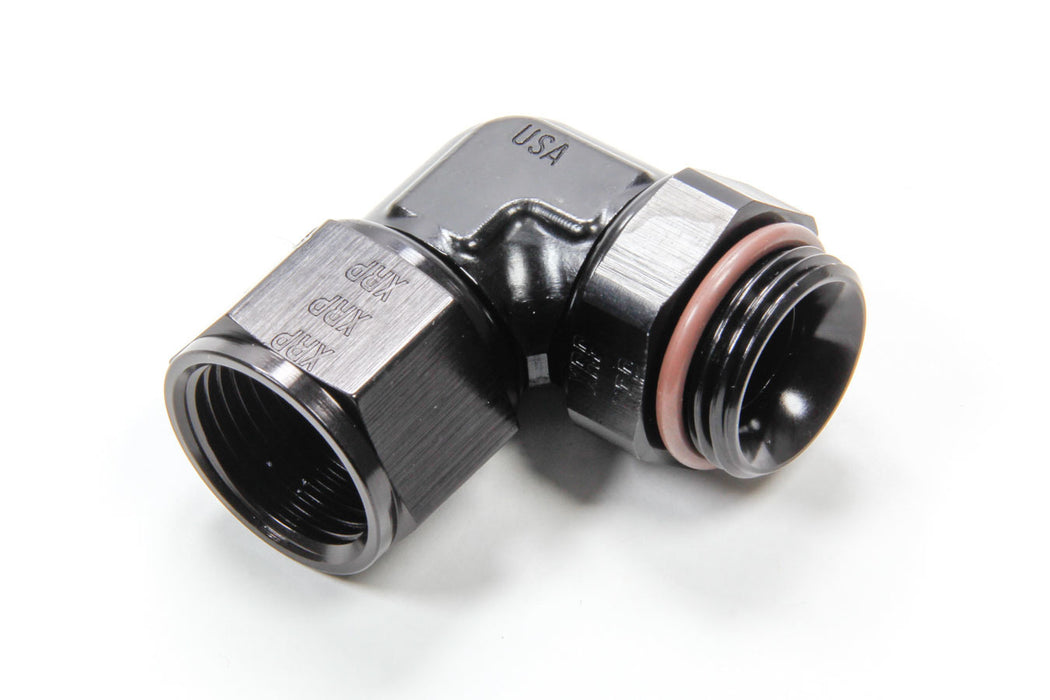 XRP-XTREME RACING PROD. 979012 #12 Female 90 Deg to #12 ORB Fitting