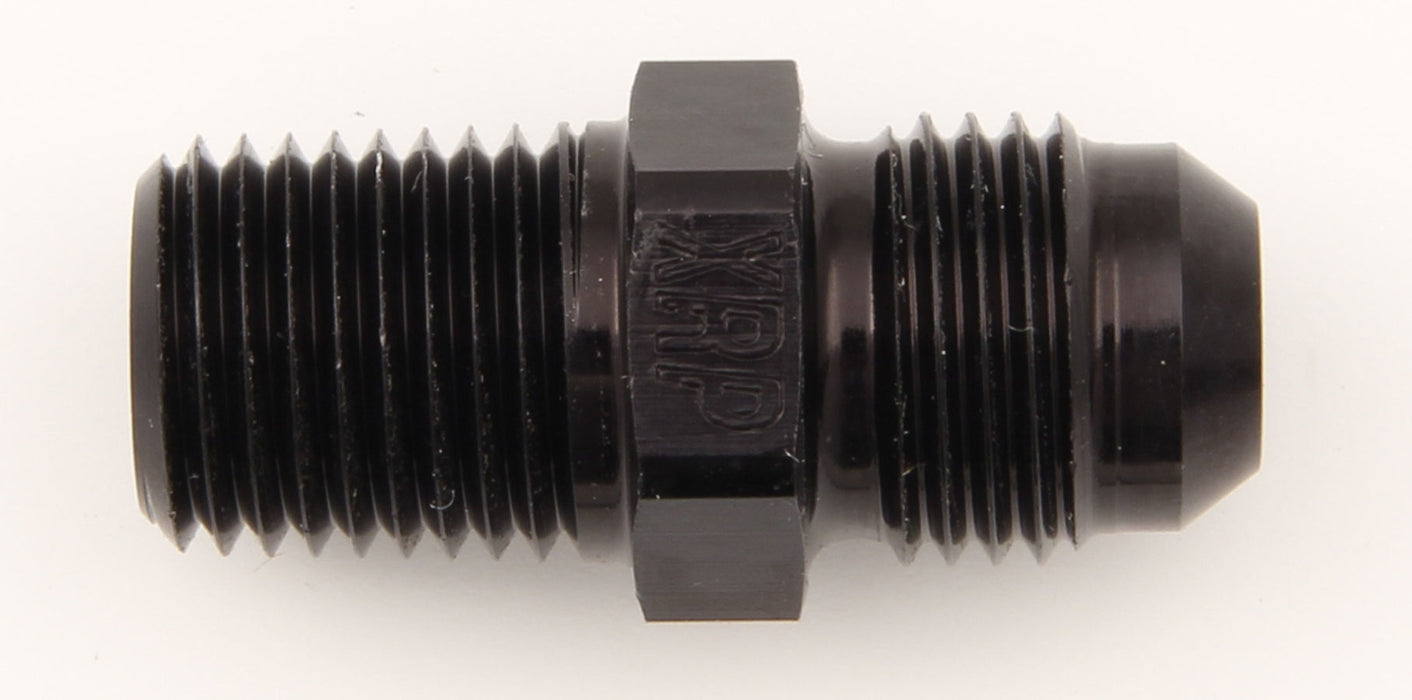 XRP-XTREME RACING PROD. 981611BB Adapt. #10 Flare X 3/8np Black