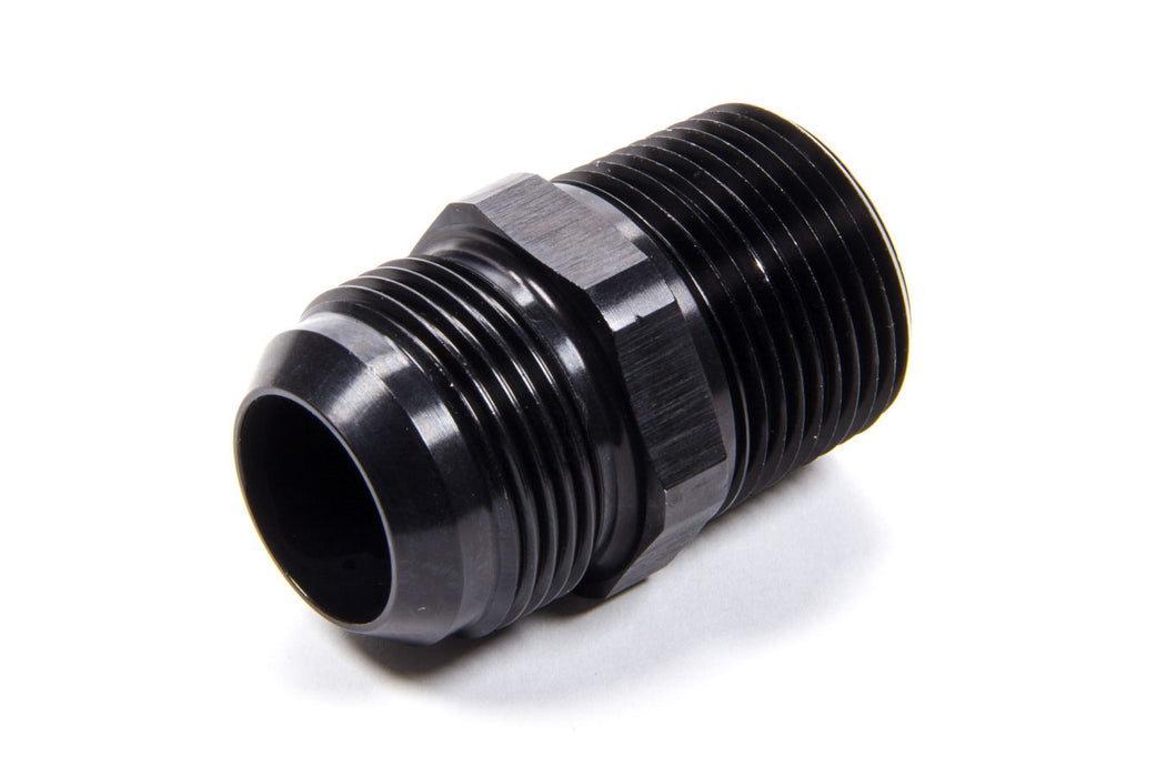 XRP-XTREME RACING PROD. 981616BB Adapter Fitting #16 to 1in-npt Black
