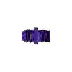 XRP-XTREME RACING PROD. 981646 Alum. 3/8in Male NPT To -4 AN Male Adapter