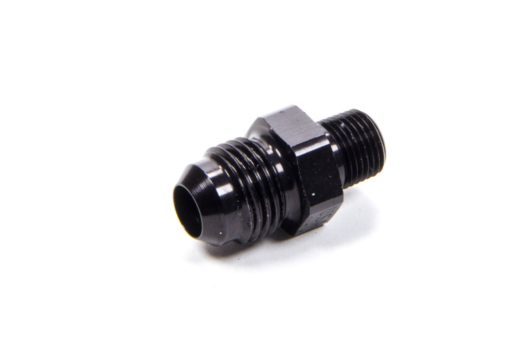 XRP-XTREME RACING PROD. 981662BB Adapter Fitting #6 to 1/8npt Black