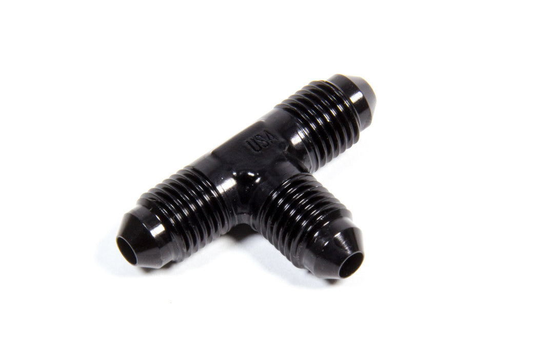 XRP-XTREME RACING PROD. 982404BB #4 Male Tee Flare Black