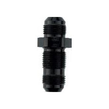 XRP-XTREME RACING PROD. 983210BB #10 Union Flare Bulkhead Fitting Black