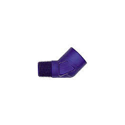 XRP-XTREME RACING PROD. 991501 Elbow 45-Male/Fem 1/8npt