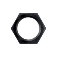 XRP-XTREME RACING PROD. 992410BB #10 Bulkhead Nut-Alm. Black