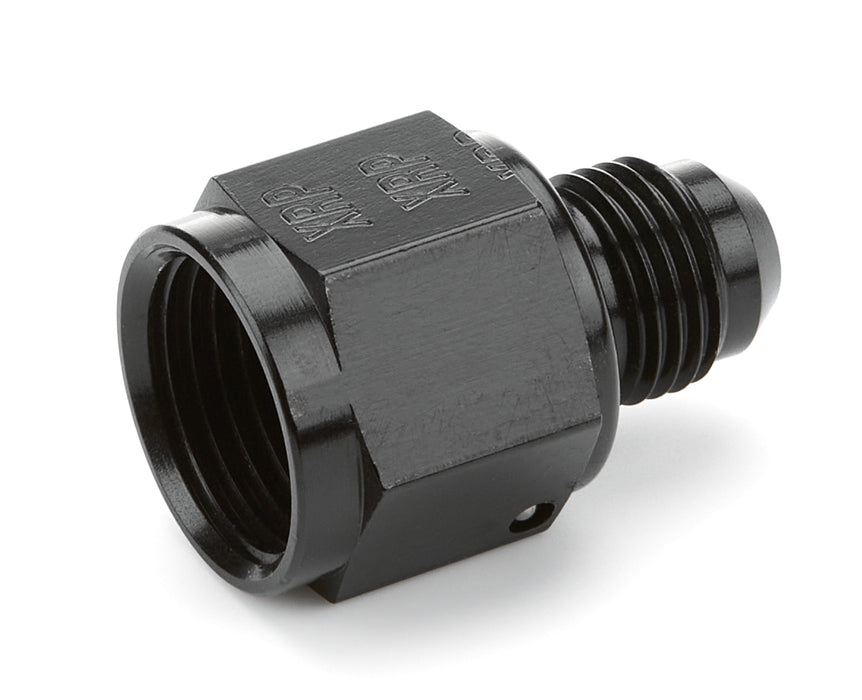 XRP-XTREME RACING PROD. 995008BB AN Flare Reducer Fitting 8an Female to 6an Male