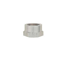 XRP-XTREME RACING PROD. 996703 3/8in Female Weld In Bung - Aluminum